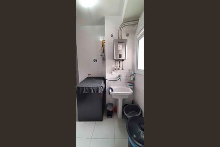 Apartamento à venda com 110m², 3 quartos e 2 vagas Apartamento à venda com 110m², 3 quartos e 2 vagasÁrea de Serviço
