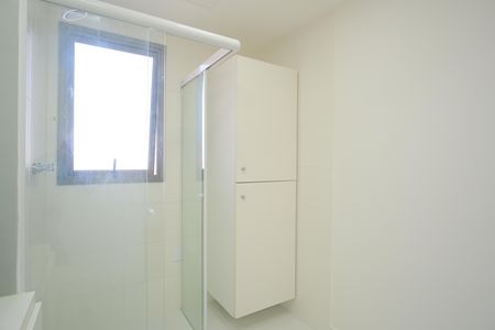 Studio para alugar com 26m², 1 quarto e sem vagaBanheiro