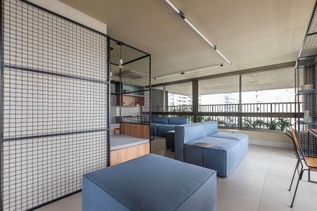 Studio para alugar com 28m², 1 quarto e sem vaga Studio para alugar com 28m², 1 quarto e sem vagaCoworking