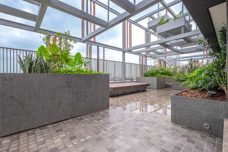 Studio para alugar com 28m², 1 quarto e sem vaga Studio para alugar com 28m², 1 quarto e sem vagaHorta