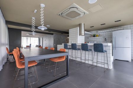 Studio para alugar com 28m², 1 quarto e sem vaga Studio para alugar com 28m², 1 quarto e sem vagaÁrea comum