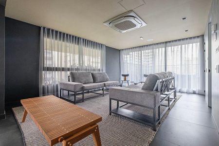 Studio para alugar com 28m², 1 quarto e sem vaga Studio para alugar com 28m², 1 quarto e sem vagaÁrea comum