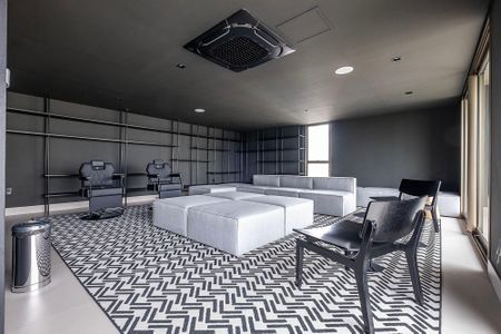 Studio para alugar com 28m², 1 quarto e sem vaga Studio para alugar com 28m², 1 quarto e sem vagaLounge