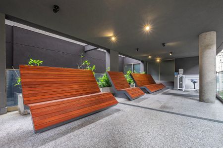 Studio para alugar com 28m², 1 quarto e sem vaga Studio para alugar com 28m², 1 quarto e sem vagaÁrea comum