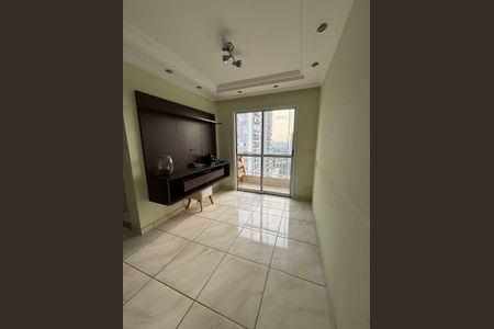 Sala de apartamento para alugar com 2 quartos, 55m² em Vila Ré, São Paulo