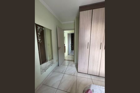 Quarto de apartamento para alugar com 2 quartos, 55m² em Vila Ré, São Paulo