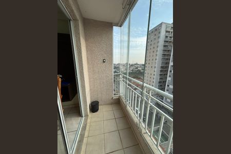 Apartamento para alugar com 55m², 2 quartos e 1 vagaVaranda