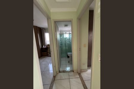Apartamento para alugar com 55m², 2 quartos e 1 vagaCorredor
