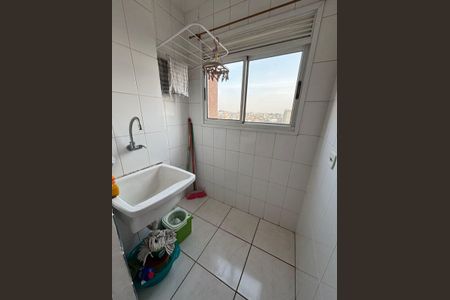 Apartamento para alugar com 55m², 2 quartos e 1 vagaÁrea de Serviço