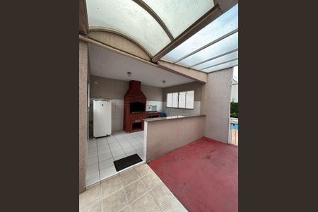 Apartamento para alugar com 55m², 2 quartos e 1 vagaÁrea Gourmet
