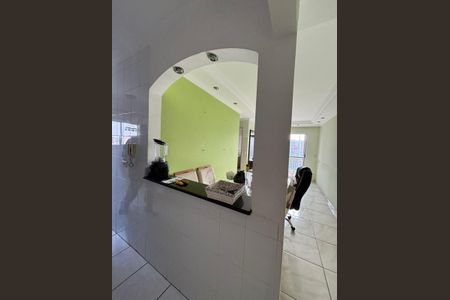Sala de Jantar de apartamento para alugar com 2 quartos, 55m² em Vila Ré, São Paulo