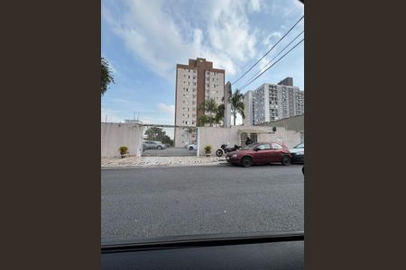 Apartamento para alugar com 55m², 2 quartos e 1 vagaFachada