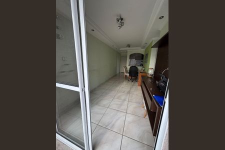 Apartamento para alugar com 55m², 2 quartos e 1 vagaSala