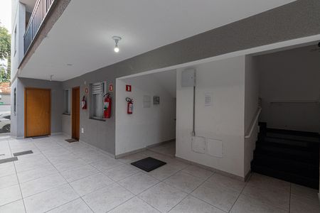 Apartamento à venda com 46m², 2 quartos e sem vaga Apartamento à venda com 46m², 2 quartos e sem vagaÁrea Comum