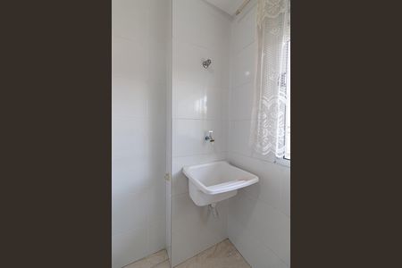 Apartamento à venda com 46m², 2 quartos e sem vaga Apartamento à venda com 46m², 2 quartos e sem vagaCozinha e Área de Serviço