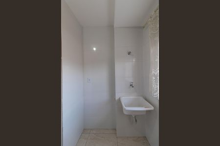 Apartamento à venda com 46m², 2 quartos e sem vaga Apartamento à venda com 46m², 2 quartos e sem vagaCozinha e Área de Serviço