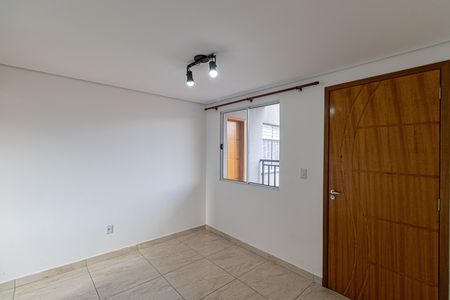 Sala de apartamento à venda com 2 quartos, 46m² em Parque Cruzeiro do Sul, São Paulo