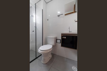Apartamento à venda com 46m², 2 quartos e sem vaga Apartamento à venda com 46m², 2 quartos e sem vagaBanheiro
