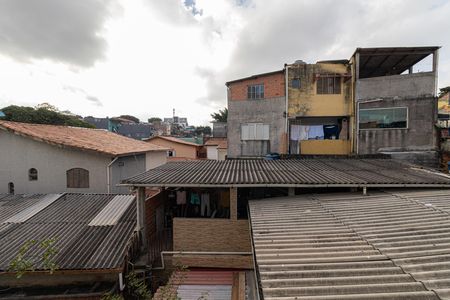 Vista Quarto 1 de apartamento à venda com 2 quartos, 46m² em Parque Cruzeiro do Sul, São Paulo