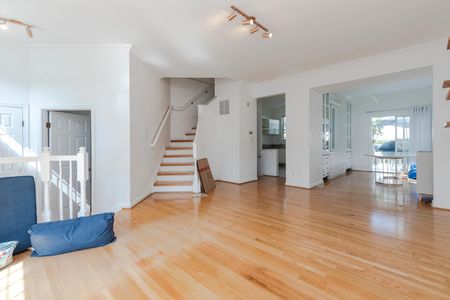 Sala de casa de condomínio para alugar com 4 quartos, 220m² em Brooklin, São Paulo
