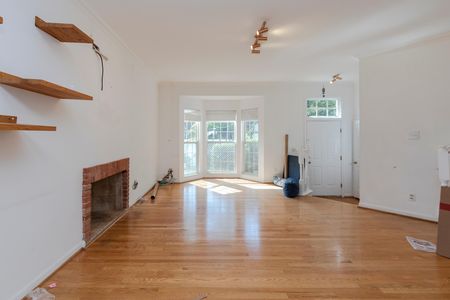 Sala de casa de condomínio para alugar com 4 quartos, 220m² em Brooklin, São Paulo