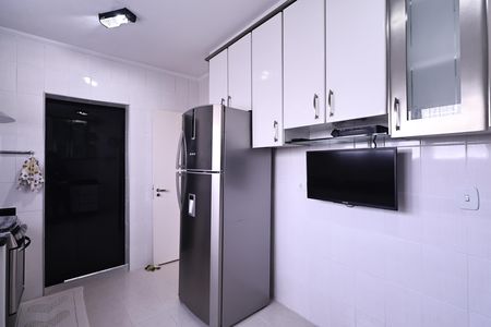 Apartamento à venda com 106m², 3 quartos e 2 vagas Apartamento à venda com 106m², 3 quartos e 2 vagasCozinha