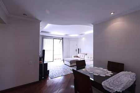 Apartamento à venda com 106m², 3 quartos e 2 vagas Apartamento à venda com 106m², 3 quartos e 2 vagasSala
