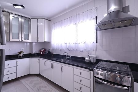 Apartamento à venda com 106m², 3 quartos e 2 vagas Apartamento à venda com 106m², 3 quartos e 2 vagasCozinha