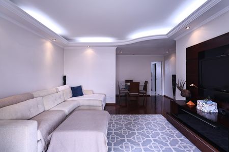 Apartamento à venda com 106m², 3 quartos e 2 vagas Apartamento à venda com 106m², 3 quartos e 2 vagasSala