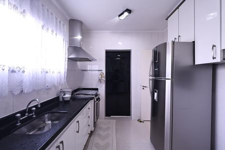 Apartamento à venda com 106m², 3 quartos e 2 vagas Apartamento à venda com 106m², 3 quartos e 2 vagasCozinha