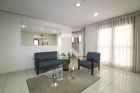 Apartamento à venda com 106m², 3 quartos e 2 vagas Apartamento à venda com 106m², 3 quartos e 2 vagasHall de entrada