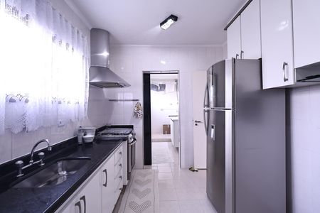 Apartamento à venda com 106m², 3 quartos e 2 vagas Apartamento à venda com 106m², 3 quartos e 2 vagasCozinha