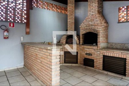 Apartamento à venda com 106m², 3 quartos e 2 vagas Apartamento à venda com 106m², 3 quartos e 2 vagasÁrea comum - Churrasqueira