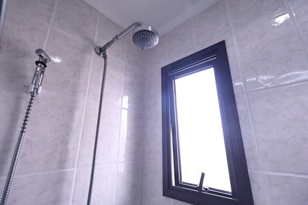 Apartamento à venda com 106m², 3 quartos e 2 vagas Apartamento à venda com 106m², 3 quartos e 2 vagasBanheiro da Suíte