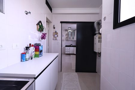 Apartamento à venda com 106m², 3 quartos e 2 vagas Apartamento à venda com 106m², 3 quartos e 2 vagasLavanderia