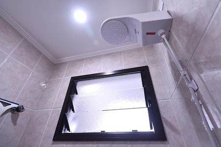 Apartamento à venda com 106m², 3 quartos e 2 vagas Apartamento à venda com 106m², 3 quartos e 2 vagasBanheiro
