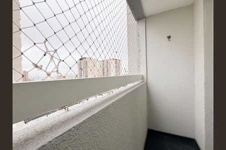 Sacada de apartamento para alugar com 3 quartos, 72m² em Centro, São Bernardo do Campo