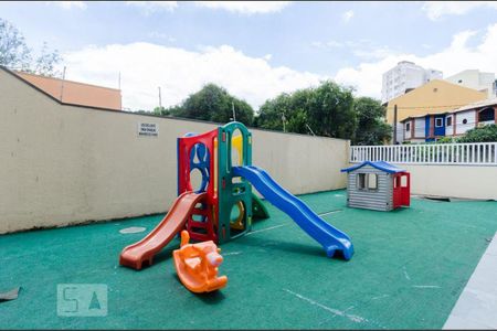 Apartamento para alugar com 72m², 3 quartos e 1 vaga Apartamento para alugar com 72m², 3 quartos e 1 vagaÁrea comum - Playground