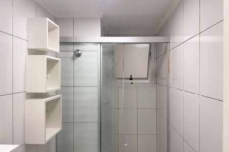 Apartamento para alugar com 72m², 3 quartos e 1 vaga Apartamento para alugar com 72m², 3 quartos e 1 vagaBanheiro Social