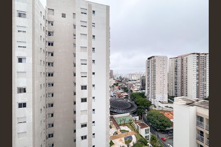 Vista - Sacada de apartamento para alugar com 3 quartos, 72m² em Centro, São Bernardo do Campo