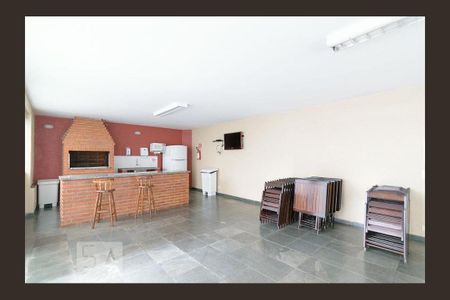 Apartamento para alugar com 72m², 3 quartos e 1 vaga Apartamento para alugar com 72m², 3 quartos e 1 vagaÁrea comum - Churrasqueira