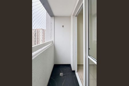 Sacada de apartamento para alugar com 3 quartos, 72m² em Centro, São Bernardo do Campo