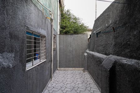 Casa para alugar com 35m², 1 quarto e sem vagaÁrea de Serviço