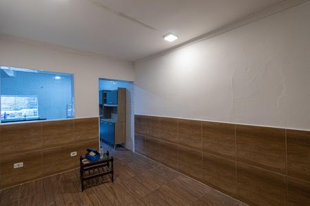 Quarto de casa para alugar com 1 quarto, 35m² em Penha de França, São Paulo