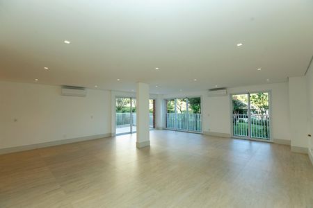 Sala de apartamento à venda com 3 quartos, 300m² em Fazenda São Quirino, Campinas