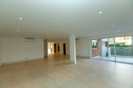 Sala de apartamento à venda com 3 quartos, 300m² em Fazenda São Quirino, Campinas