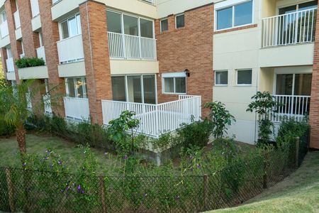 Vista da Sacada da Sala de apartamento à venda com 3 quartos, 300m² em Fazenda São Quirino, Campinas