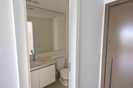 Apartamento para alugar com 153m², 4 quartos e 3 vagas Apartamento para alugar com 153m², 4 quartos e 3 vagasLavabo da Sala 1
