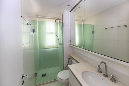 Apartamento para alugar com 153m², 4 quartos e 3 vagas Apartamento para alugar com 153m², 4 quartos e 3 vagasBanheiro 1