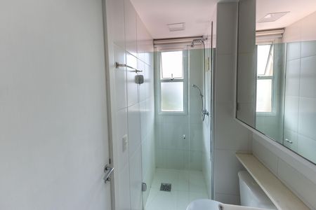 Apartamento para alugar com 153m², 4 quartos e 3 vagas Apartamento para alugar com 153m², 4 quartos e 3 vagasBanheiro da Suíte 2